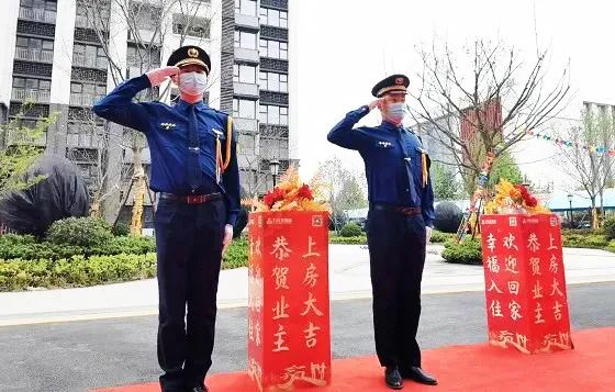 業(yè)主滿(mǎn)意再交房！龍城錦苑成為梁山首個(gè)“先驗(yàn)房后交房”項(xiàng)目